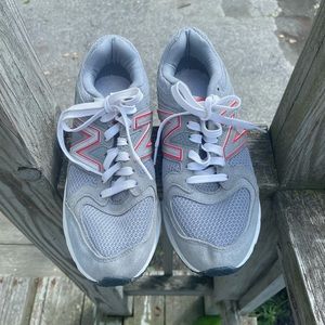 New balance sneakers